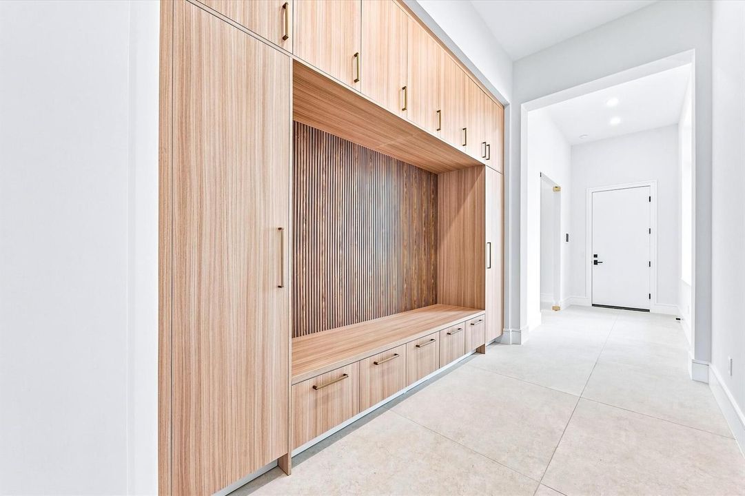 Mudroom
