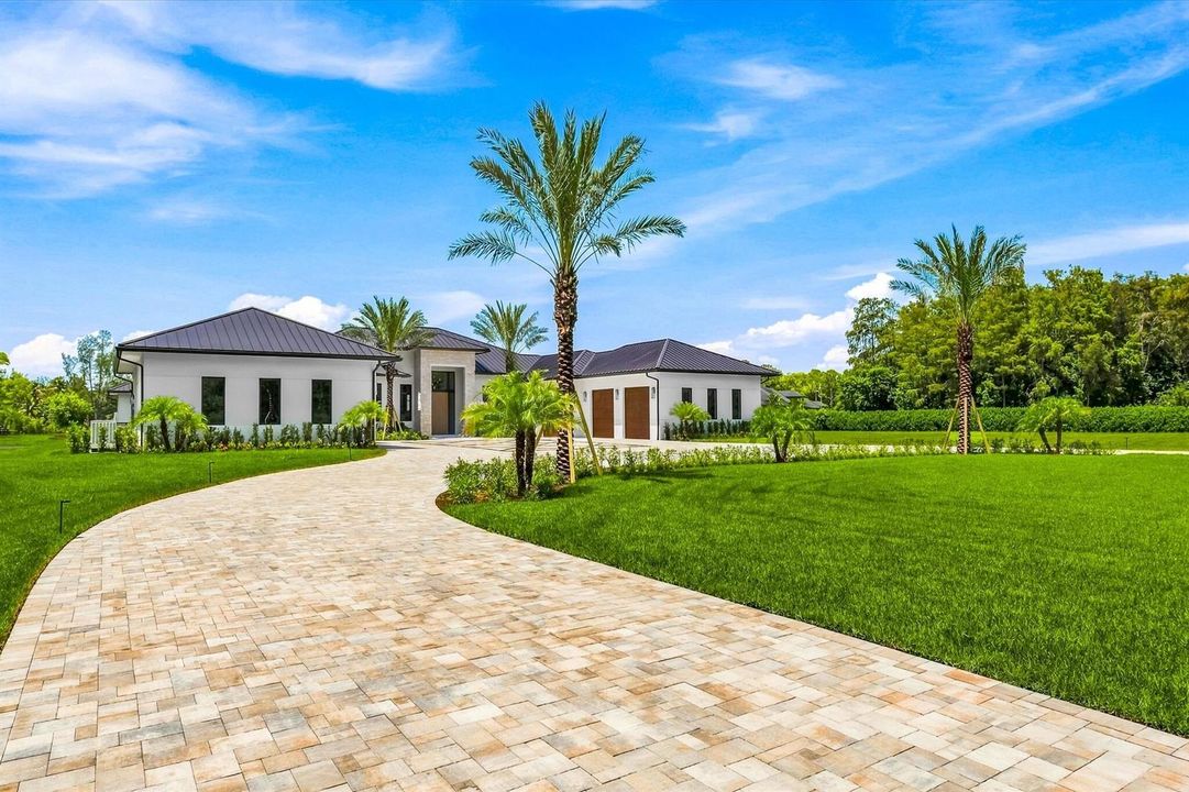 Driveway