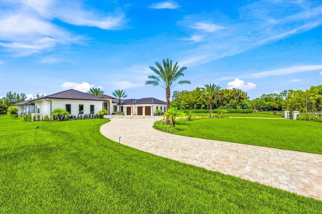 Driveway
