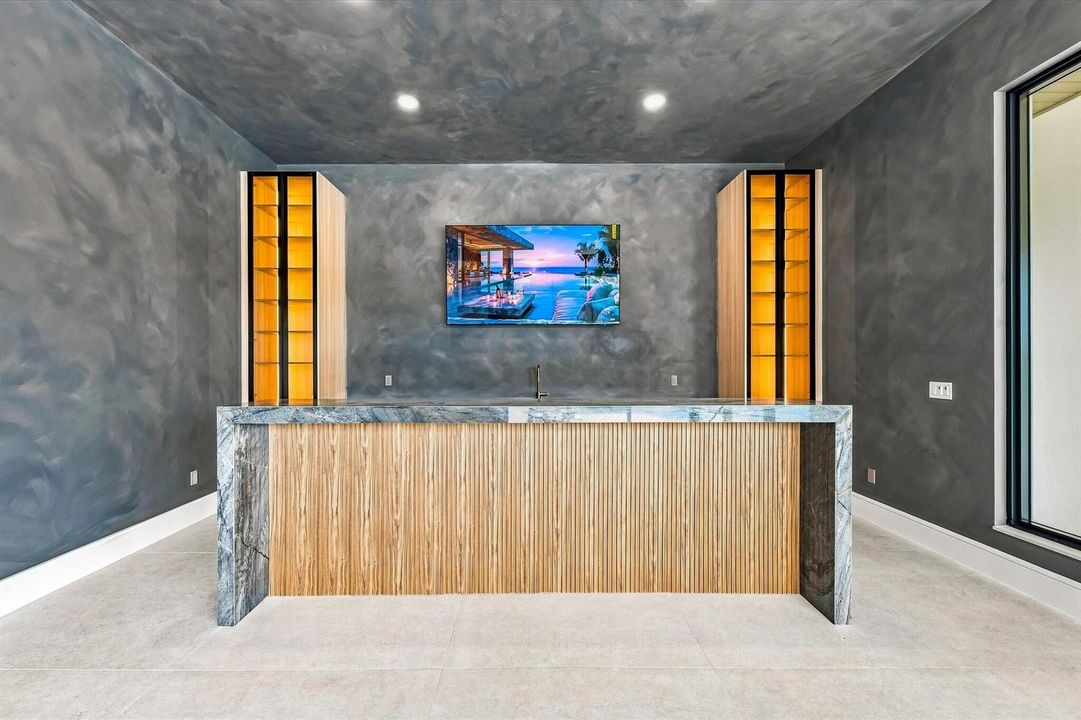 Club Room