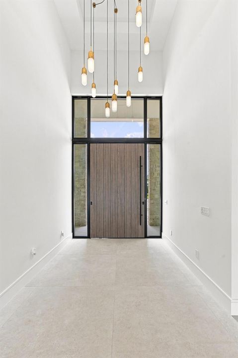 Front Door Closed