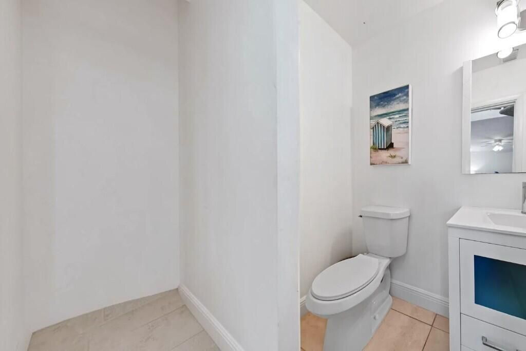 Half Bath