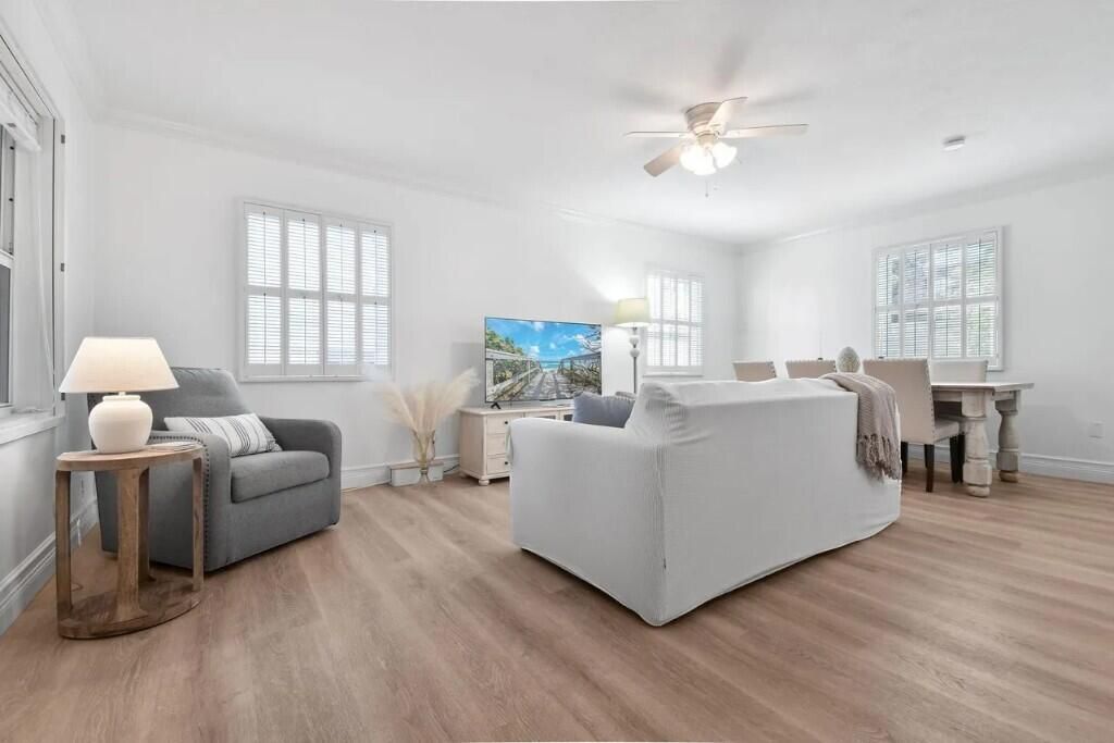 Dining & Living Room