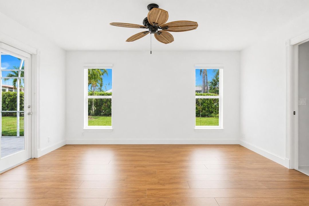 master bedroom 2nd view