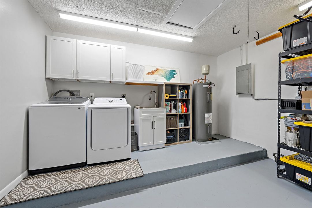 Utility - Garage