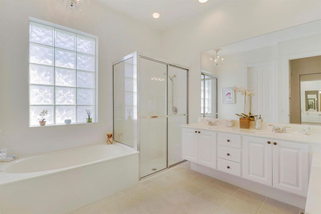 Primary Full Bath
