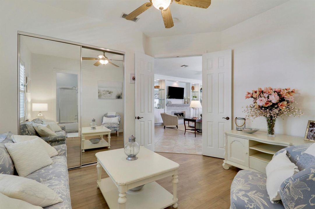 Third Bedroom III