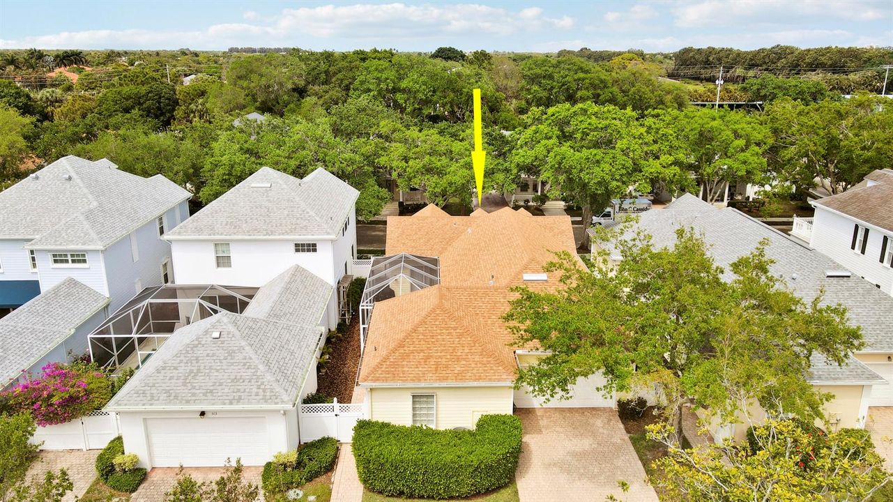 Aerial House II