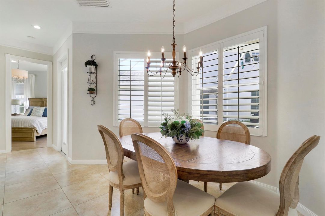 Dining Area II