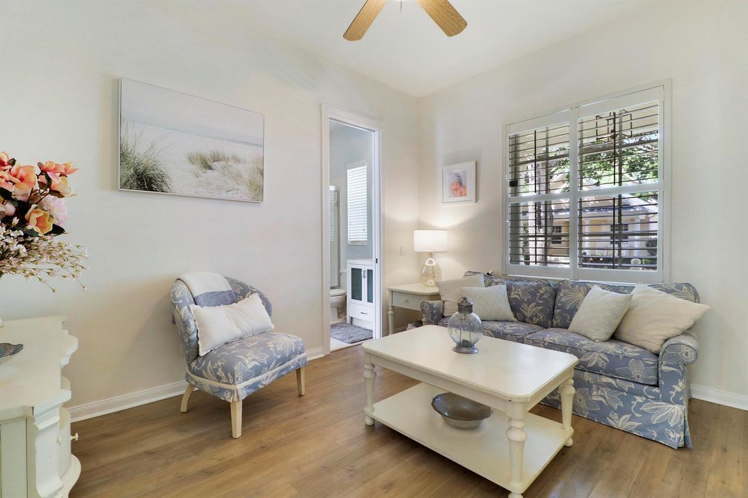 Third Bedroom