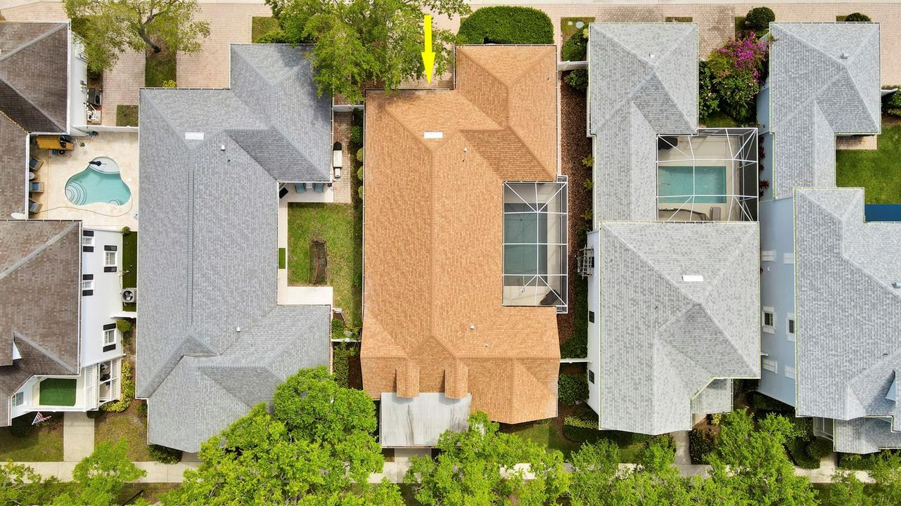 Aerial House