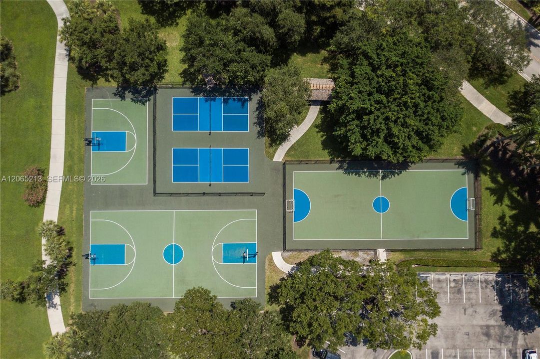 Community Amenities