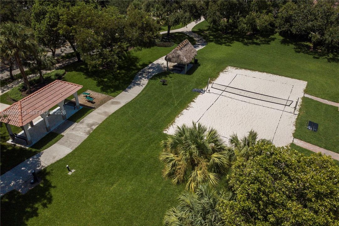 Community Amenities