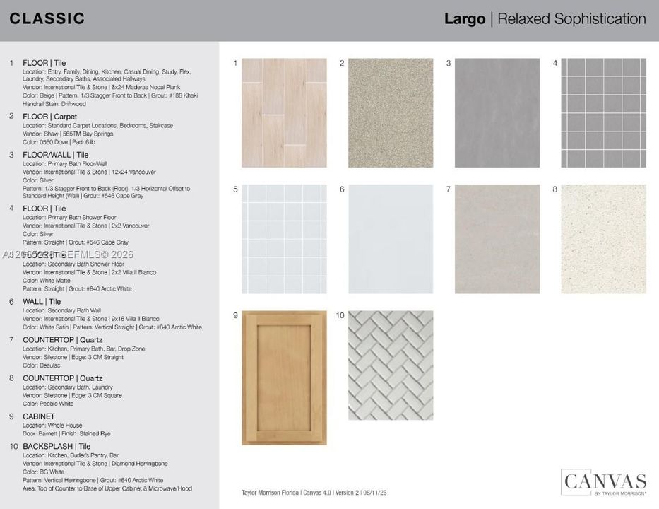 26752 Dove Drive - Design Selections - This home is currently under construction - selections are subject to change