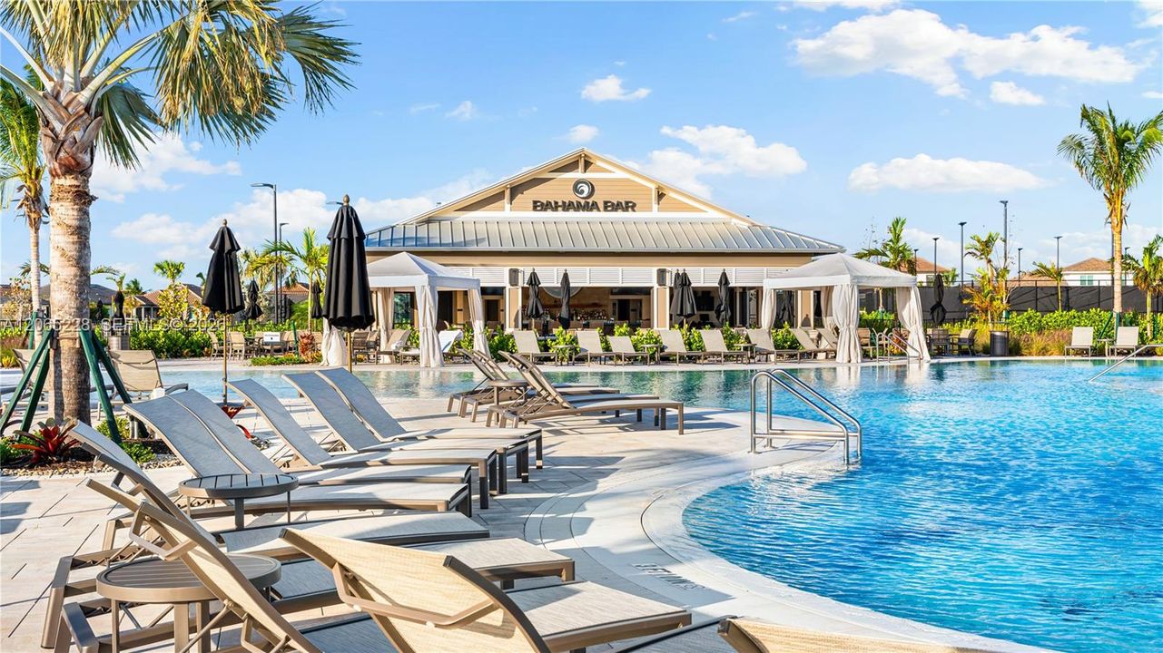 Esplanade at Starlin Community Amenities