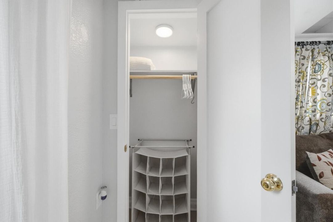 Closet