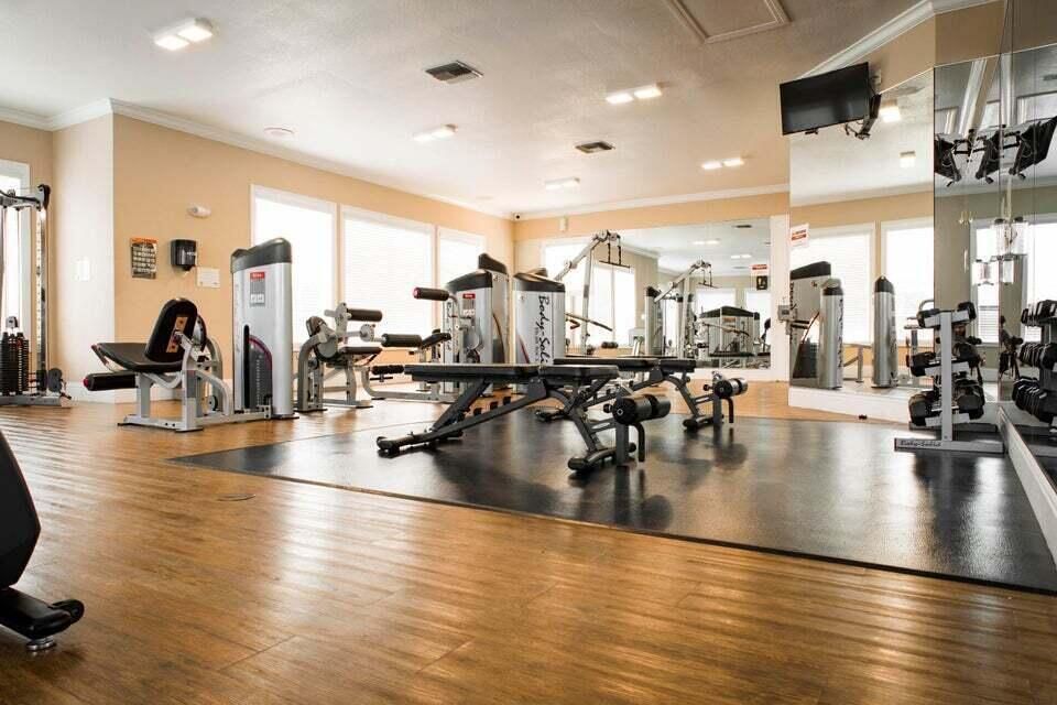 gym