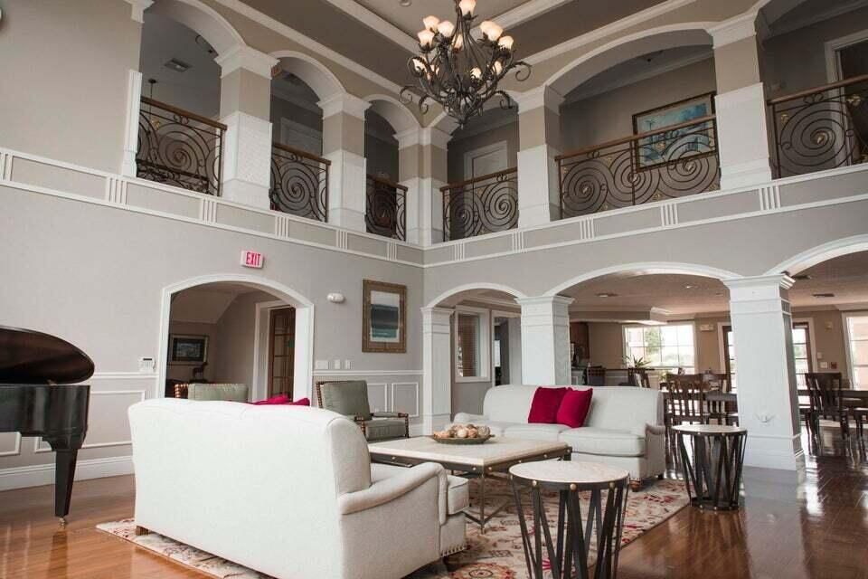 clubhouse