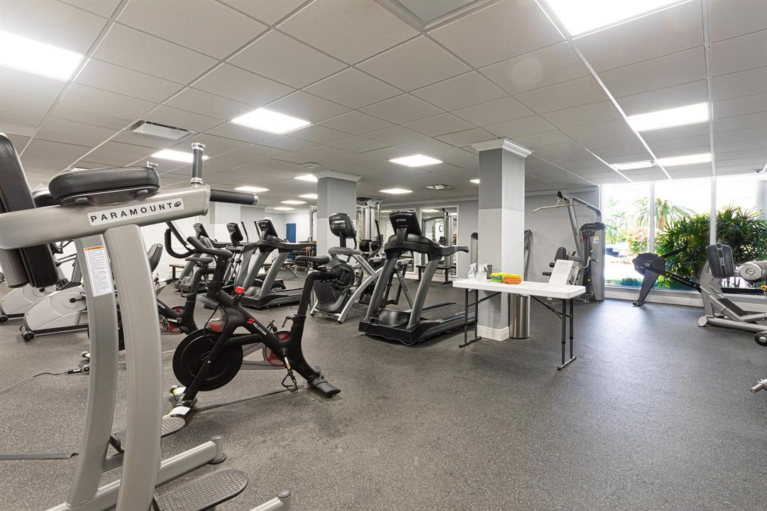 Gym
