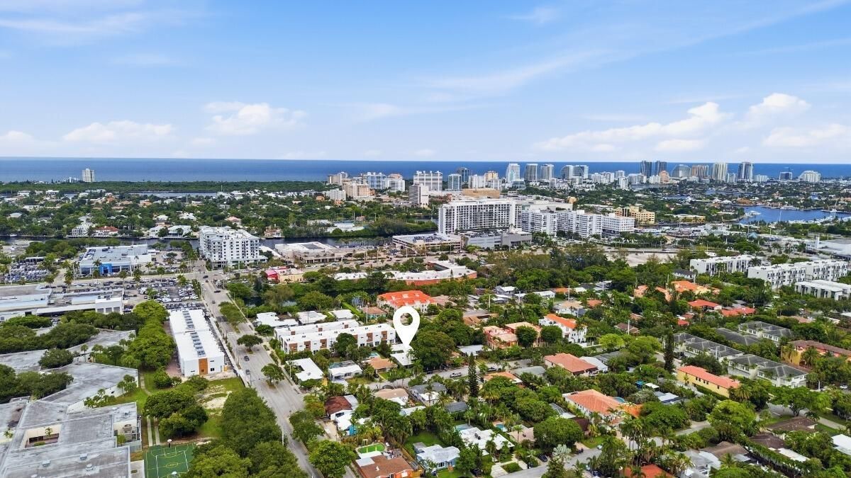 Ariel View
