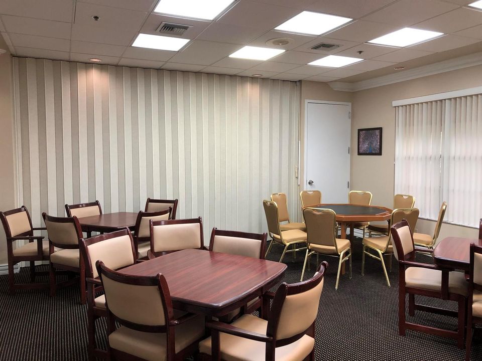 LEX COMM RM 1 A