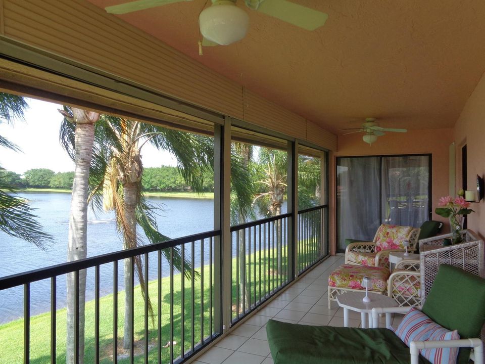 Large 30 x 8 Lanai