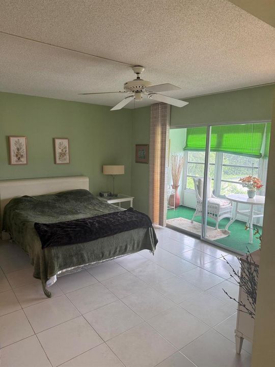 Another view of the master bedroom