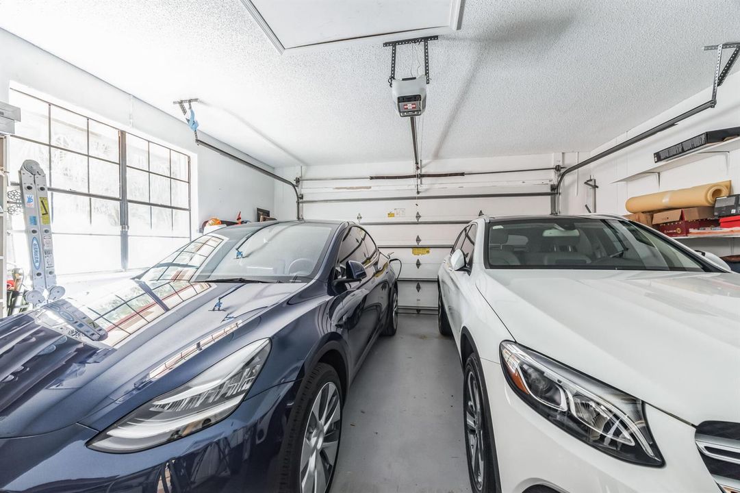 garage