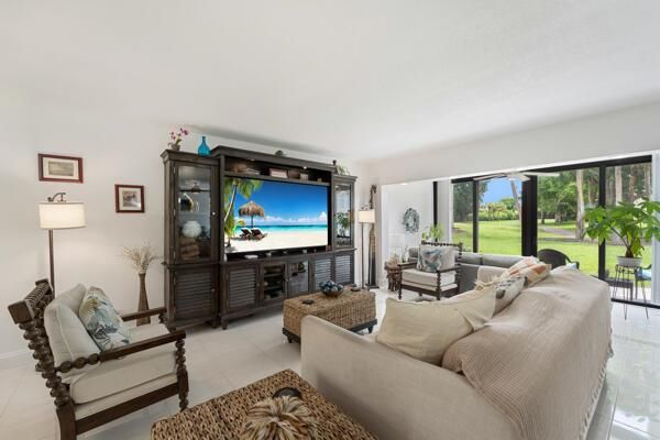 Great Room Living Space