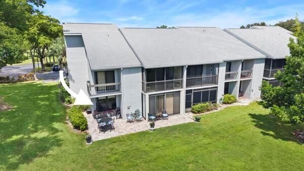 Aerial Corner Elevation
