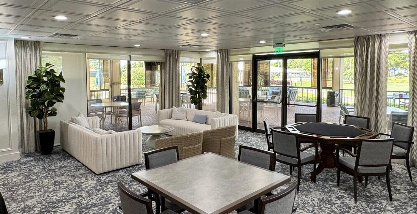 Clubhouse