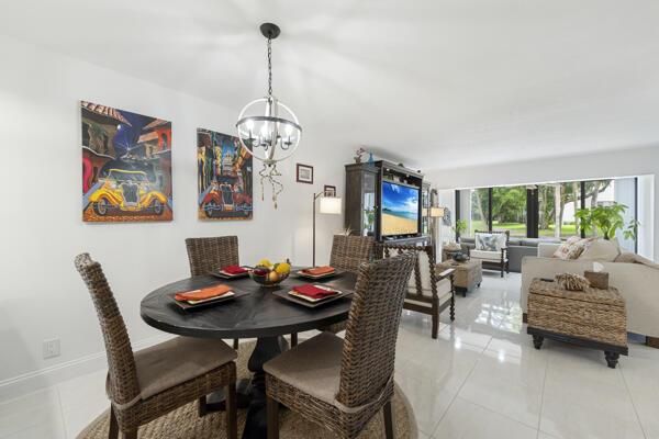 Great Room Dining Living