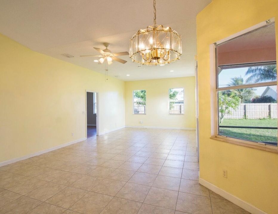 great room