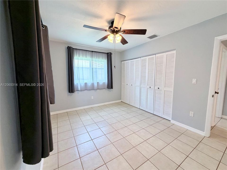 1st bedroom