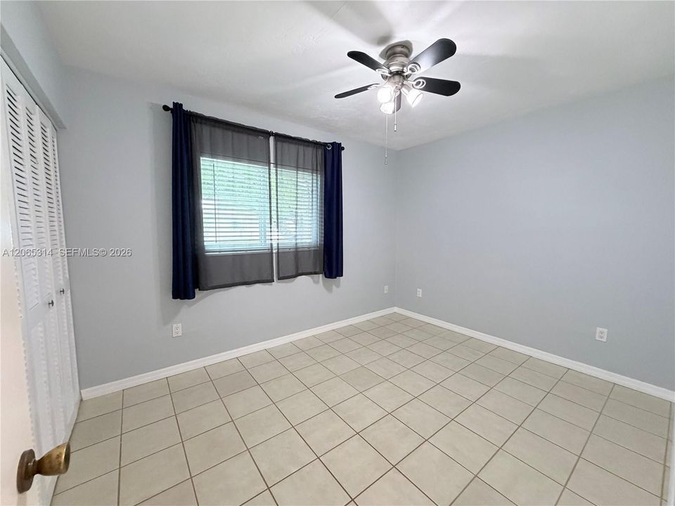 3rd bedroom