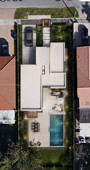 AI rendering