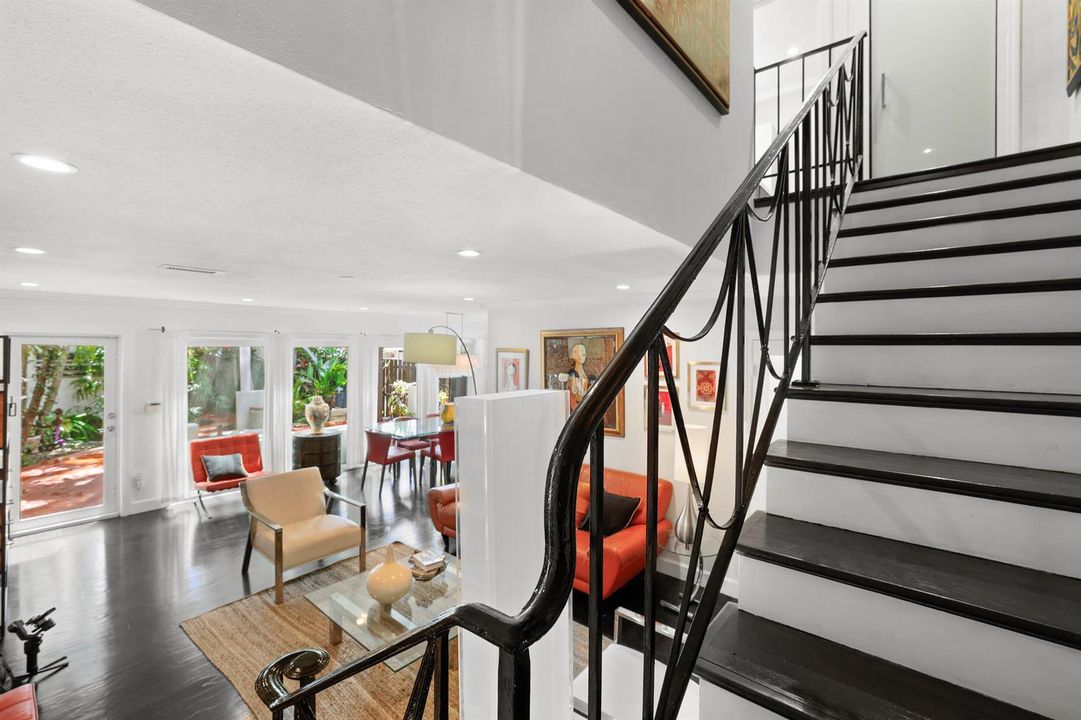Stairs