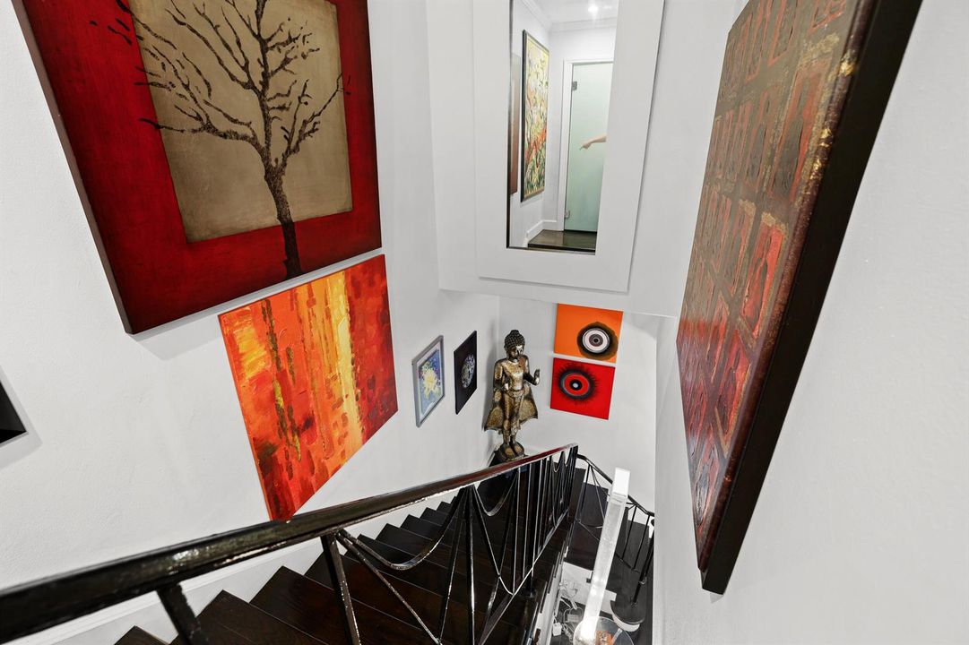 Stairs