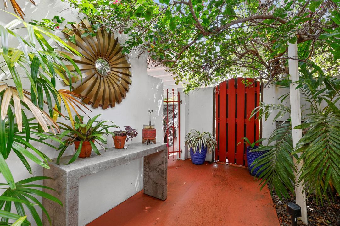 Patio