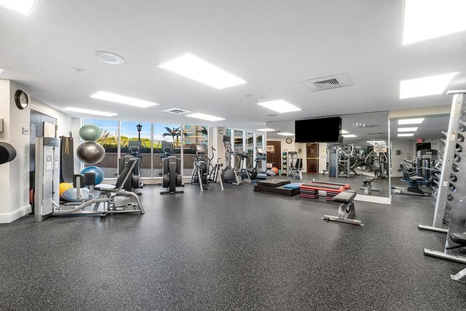 FITNESS