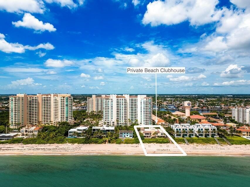 TOSCANA BEACH CLUB OUTLINED