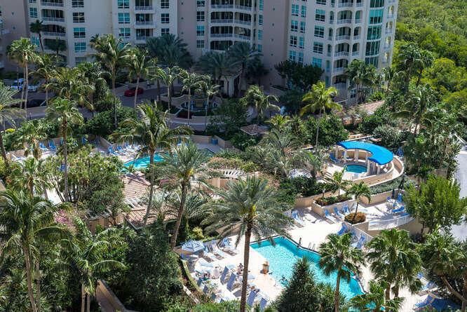 3 POOLS