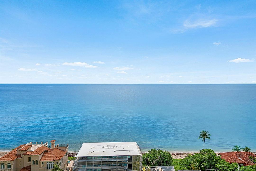 VIEW FROM BALCONY