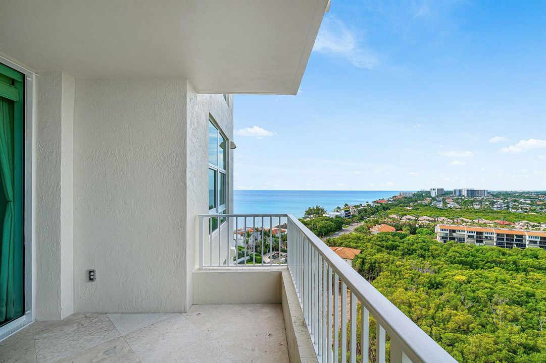 BALCONY VIEWS