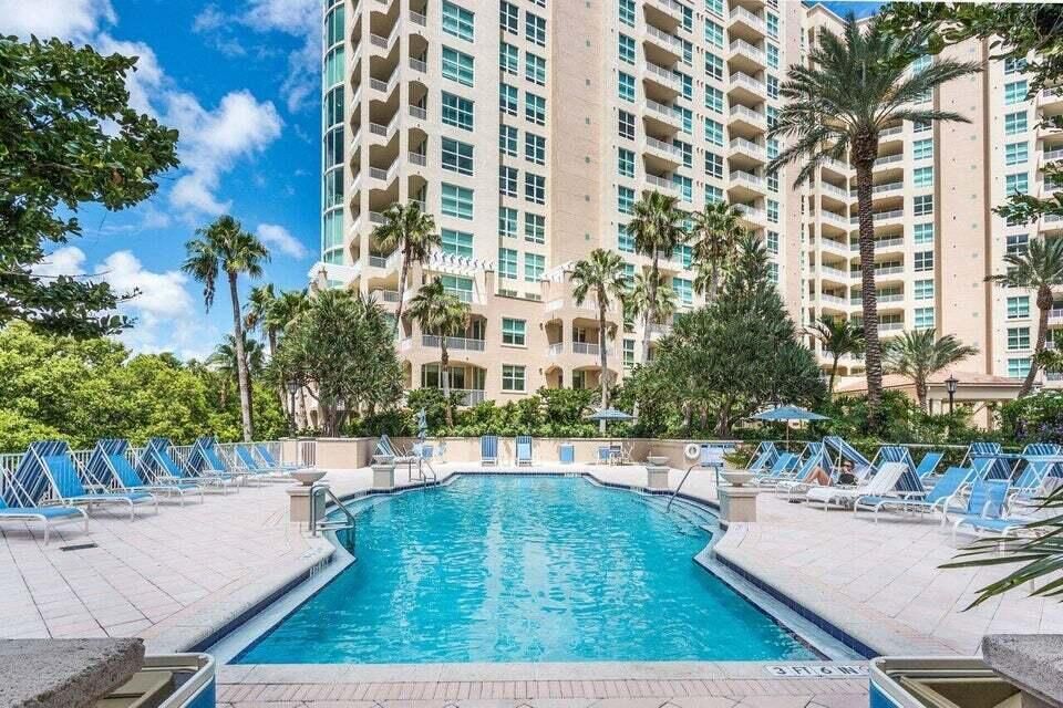 POOL AREA