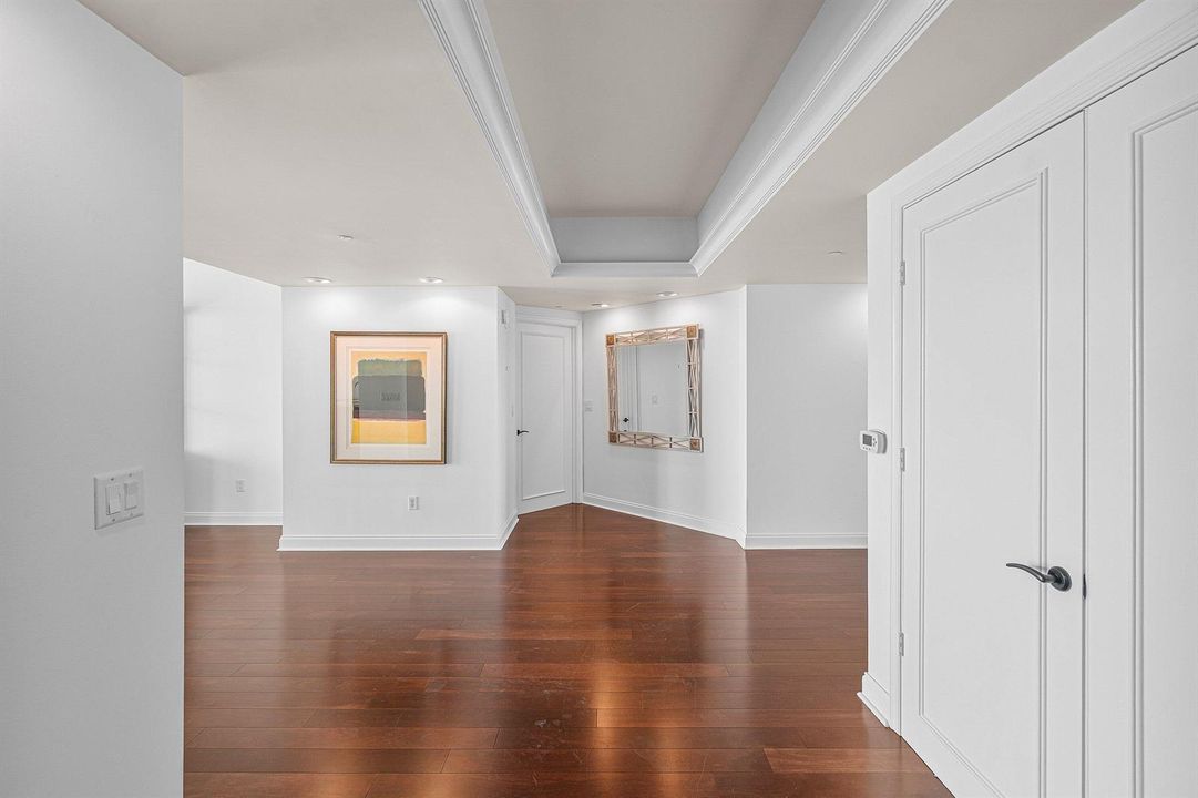 FOYER ENTRANCE