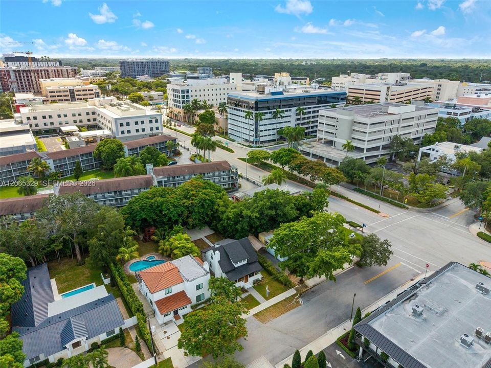 This home sits inside one of those incredibly connected pockets of South Miami.