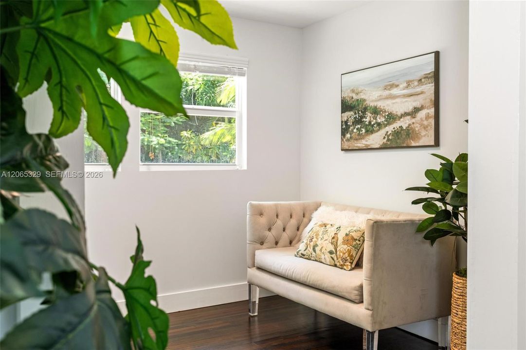 Office, reading room, creative space, or something entirely your own.
