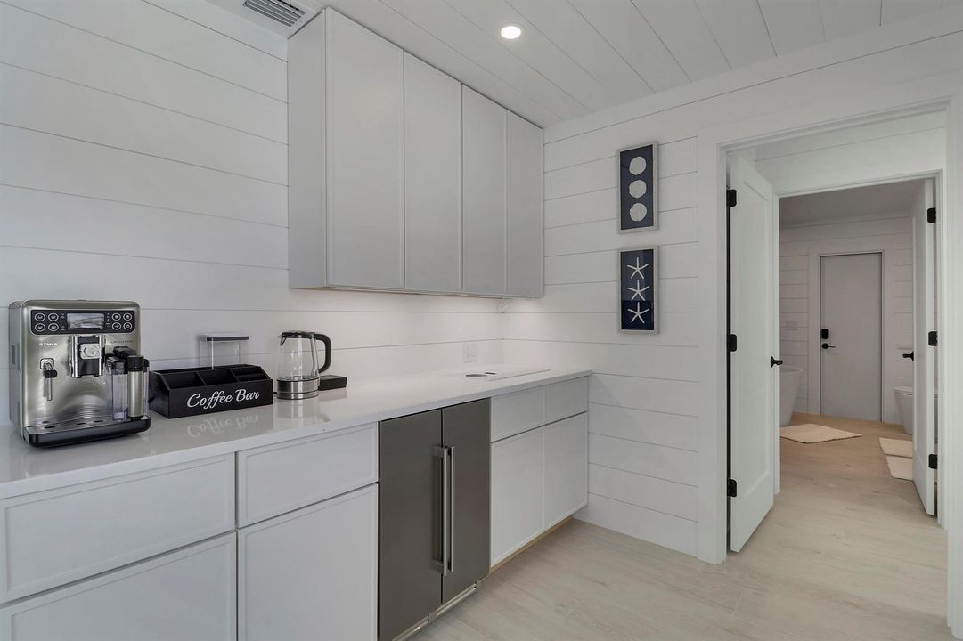 Wet Bar