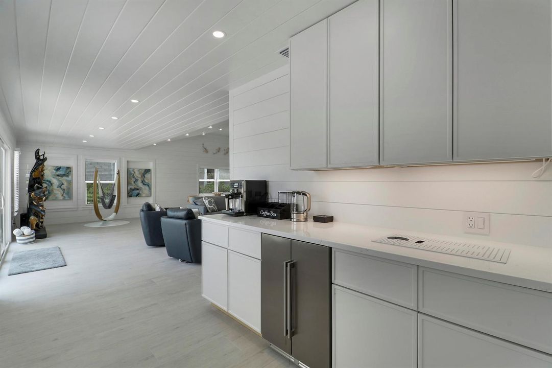 Wet Bar